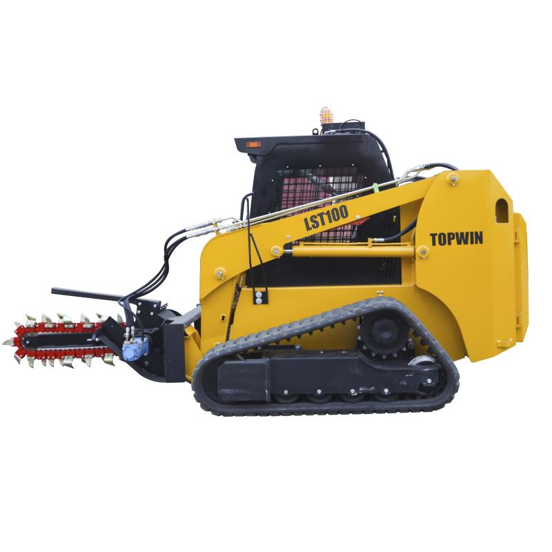 Best Skid Steer For Sale_Manufacturers_Suppliers Shandong Topwin